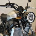 New Rage Cycles (NRC) Yamaha XSR700 Front Turn signal Kit